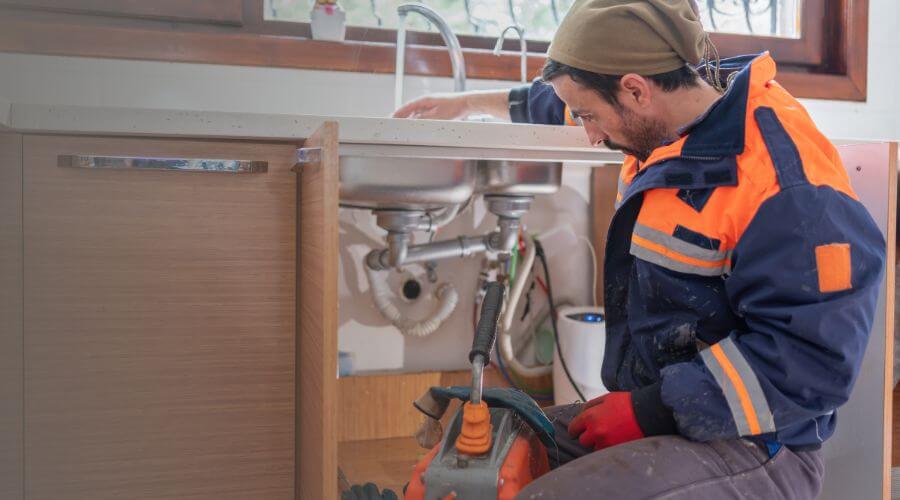 Professional sewer line replacement in Wheatland, MO